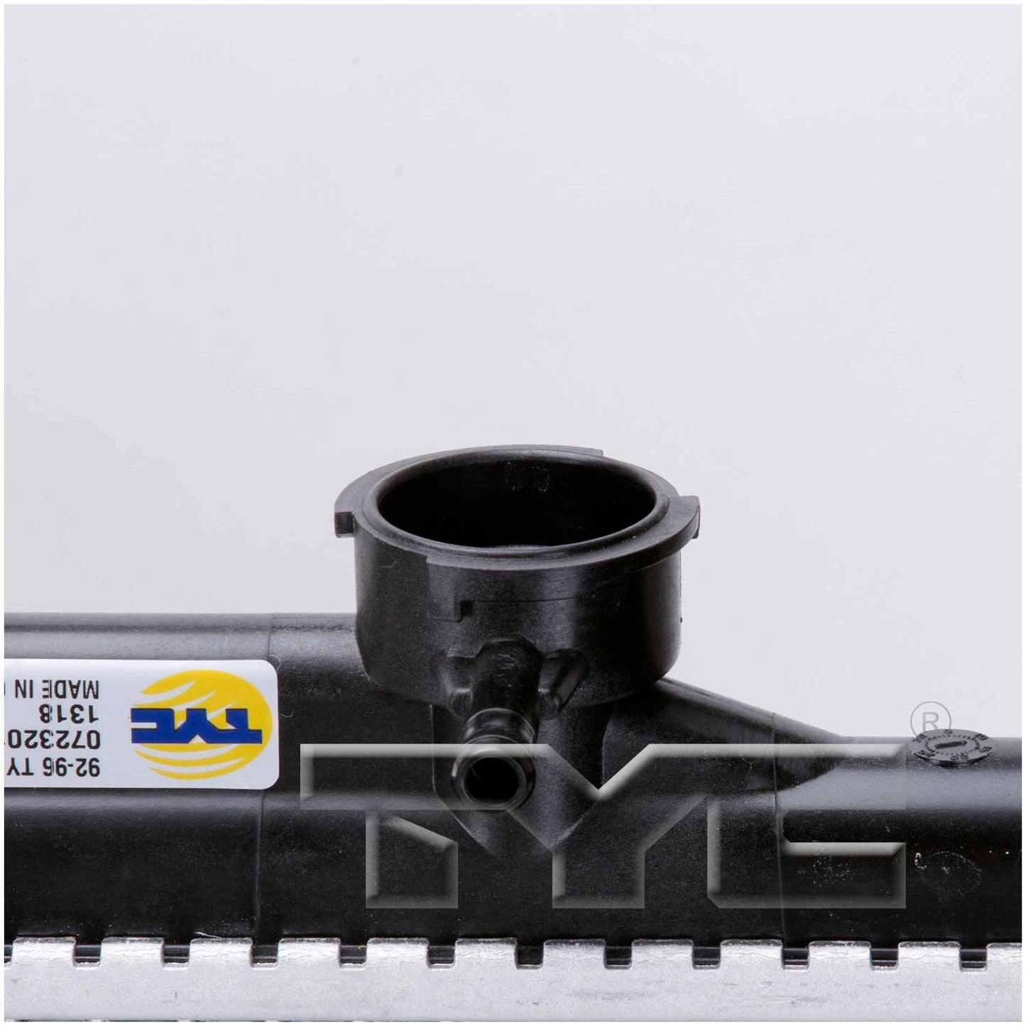 TYC TYC Radiator 1318