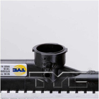TYC TYC Radiator 1318