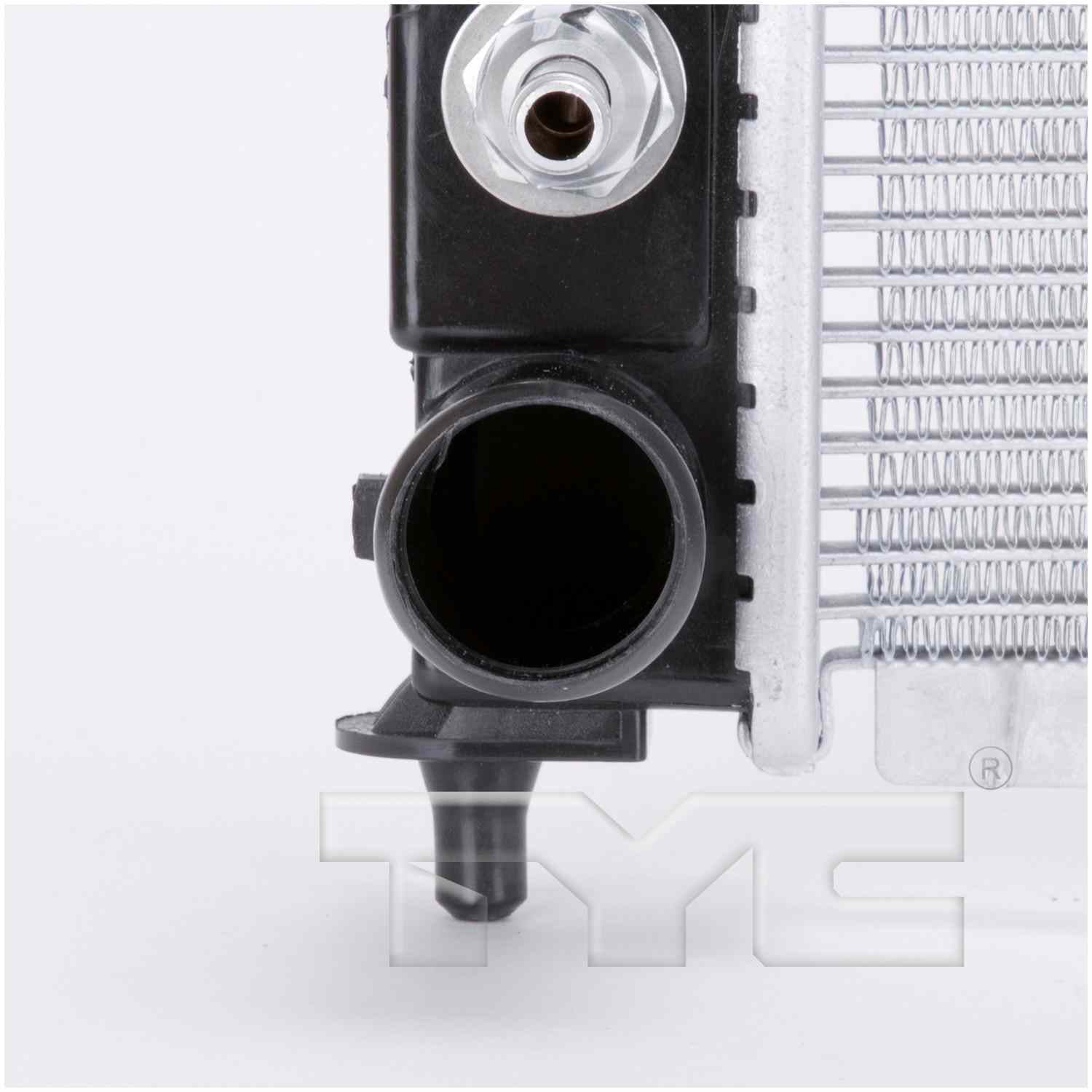 TYC TYC Radiator 13191