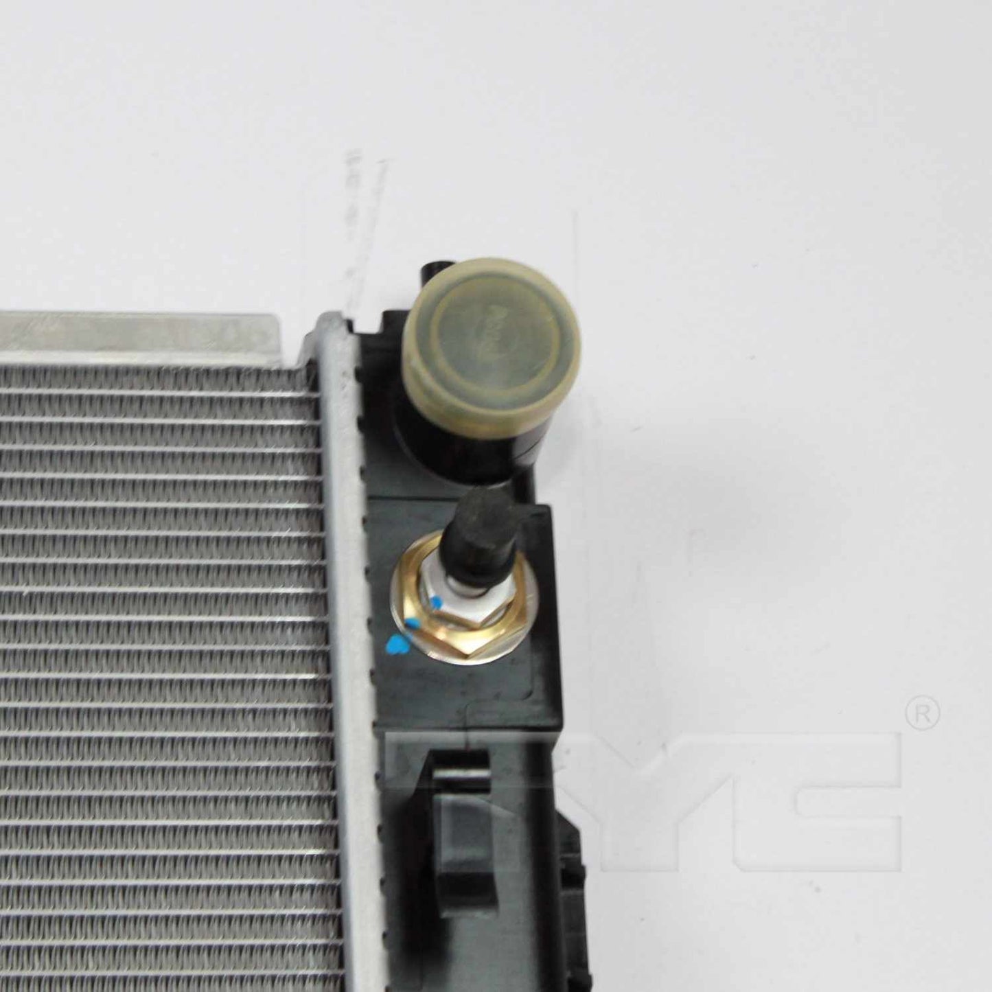 TYC TYC Radiator 13194