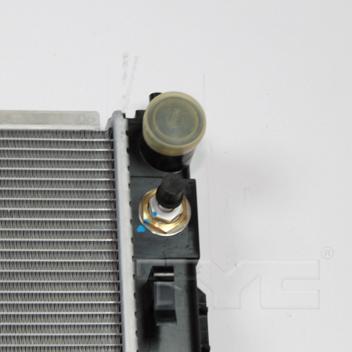 TYC TYC Radiator 13194