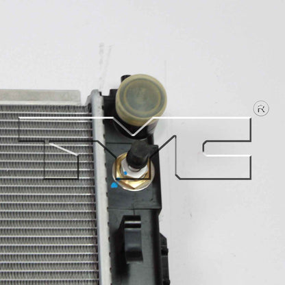 TYC TYC Radiator 13194