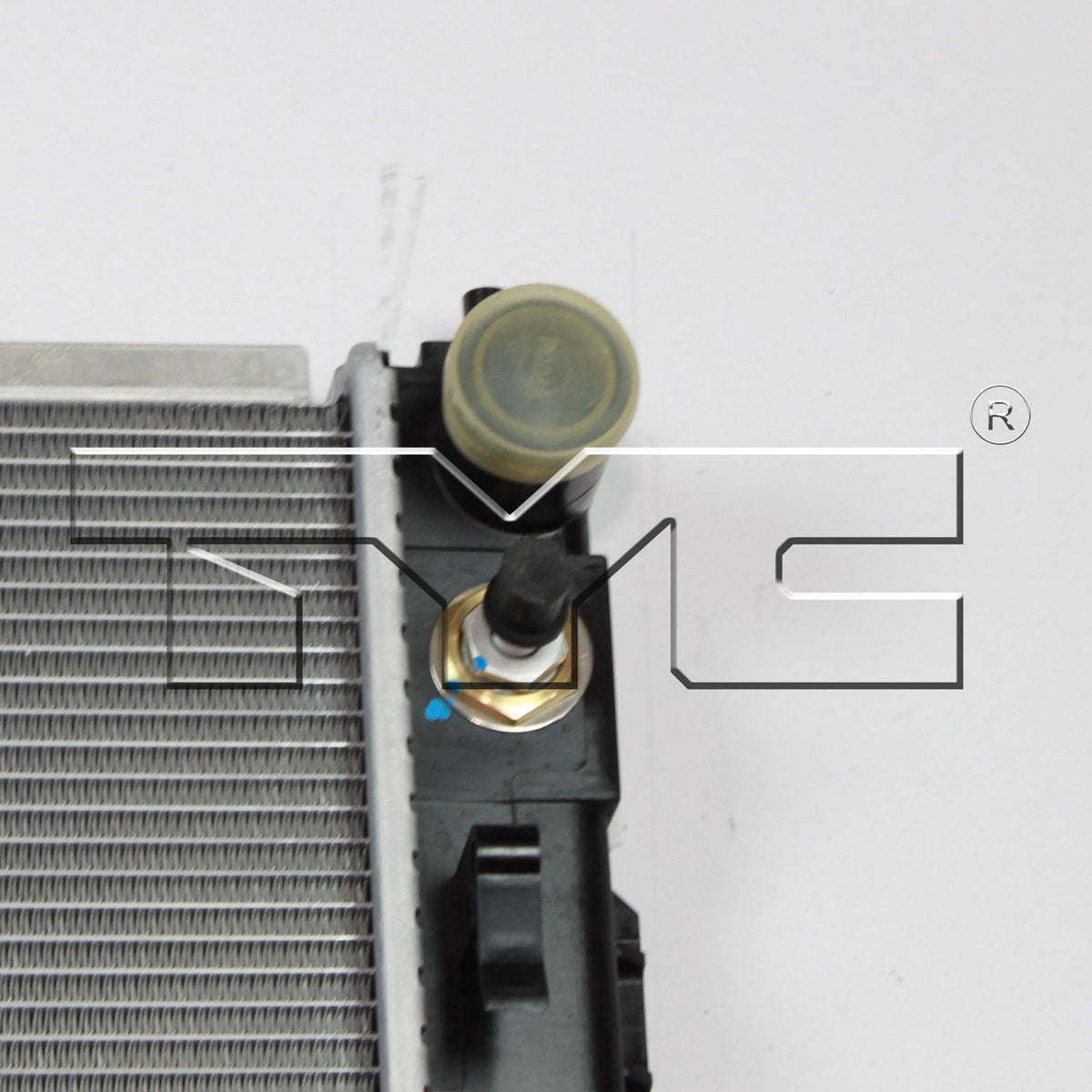 TYC TYC Radiator 13194