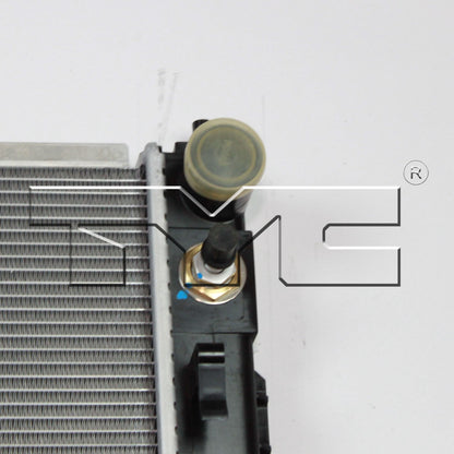 TYC TYC Radiator 13194