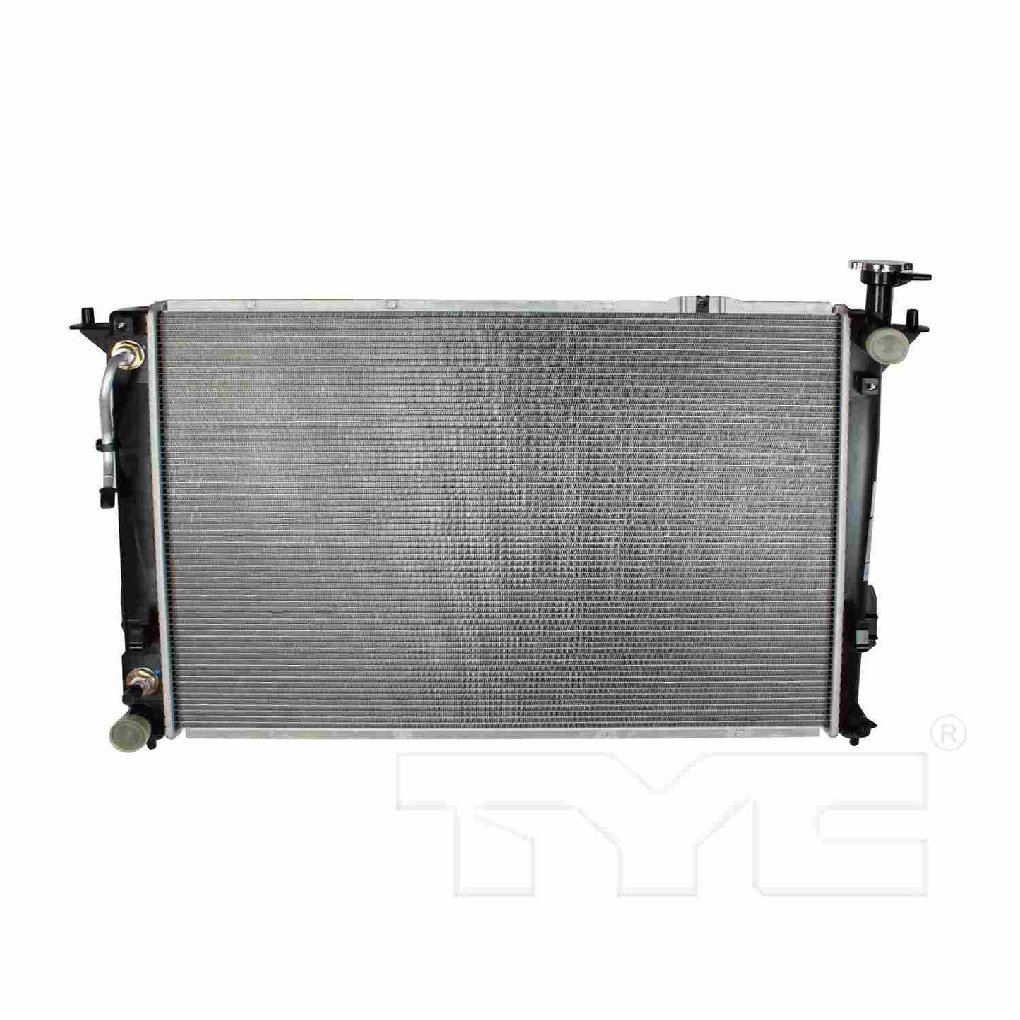 TYC TYC Radiator 13194