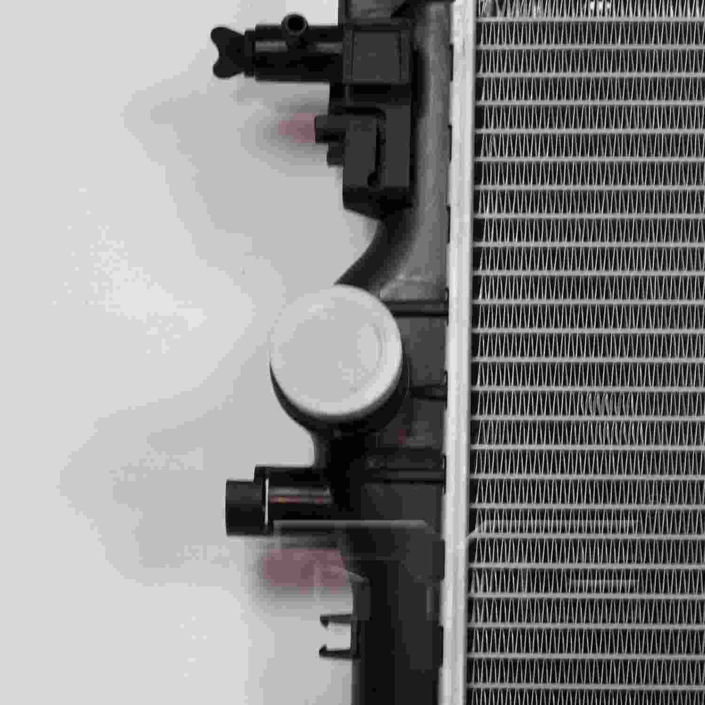 TYC Radiator 13197