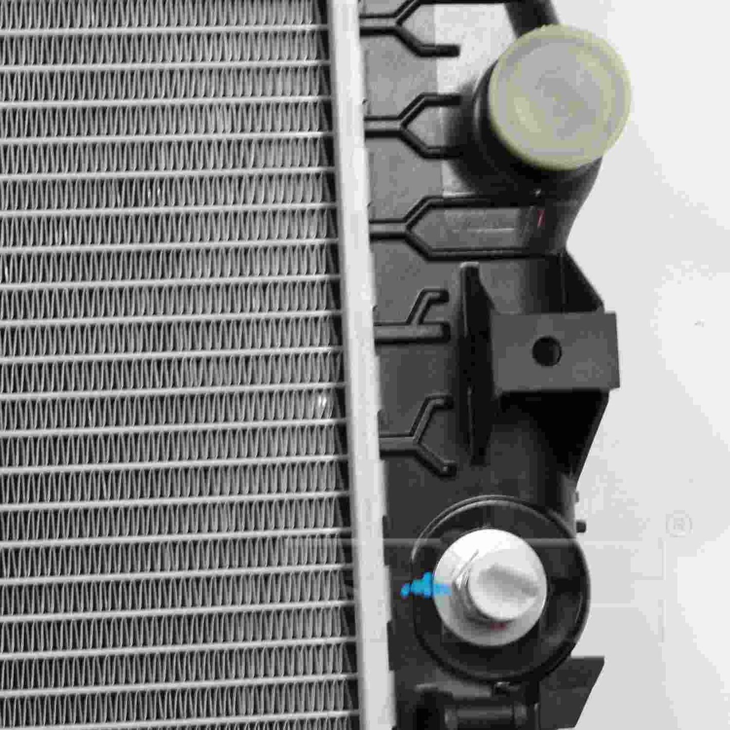 TYC TYC Radiator 13199