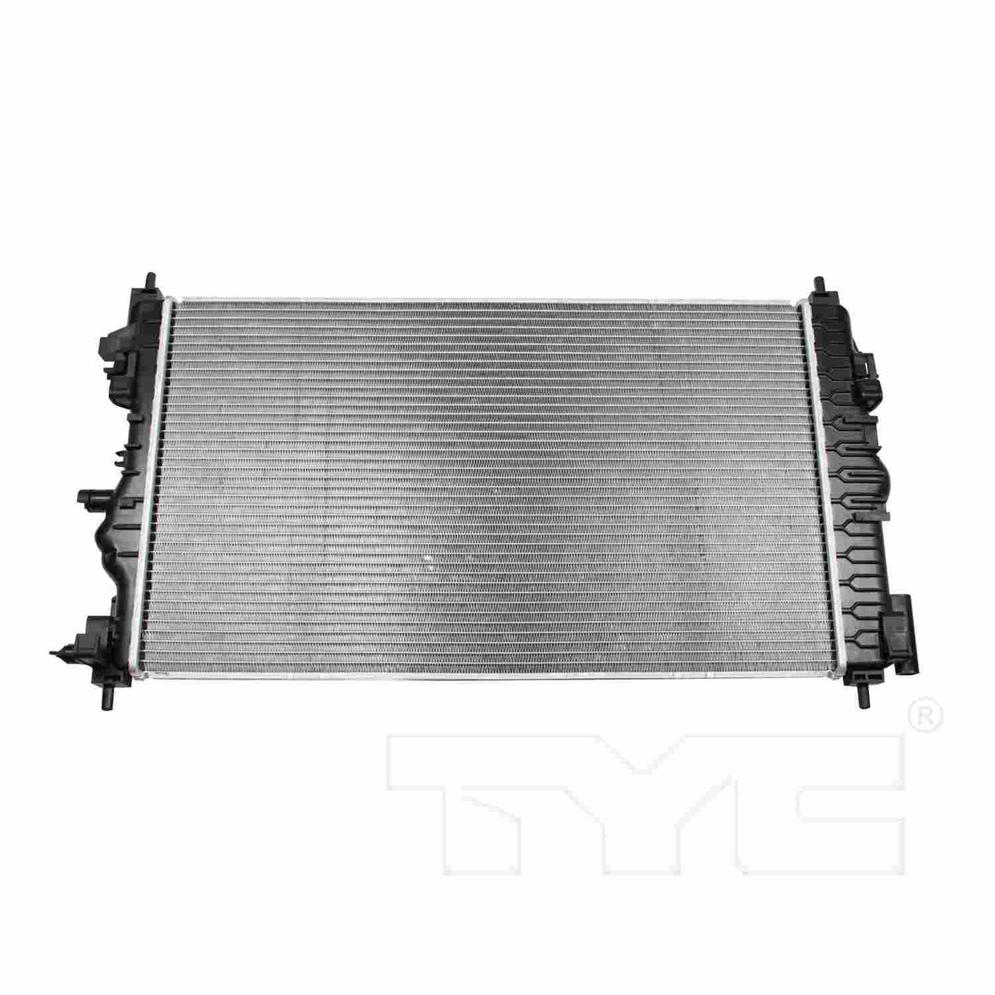 TYC TYC Radiator 13199