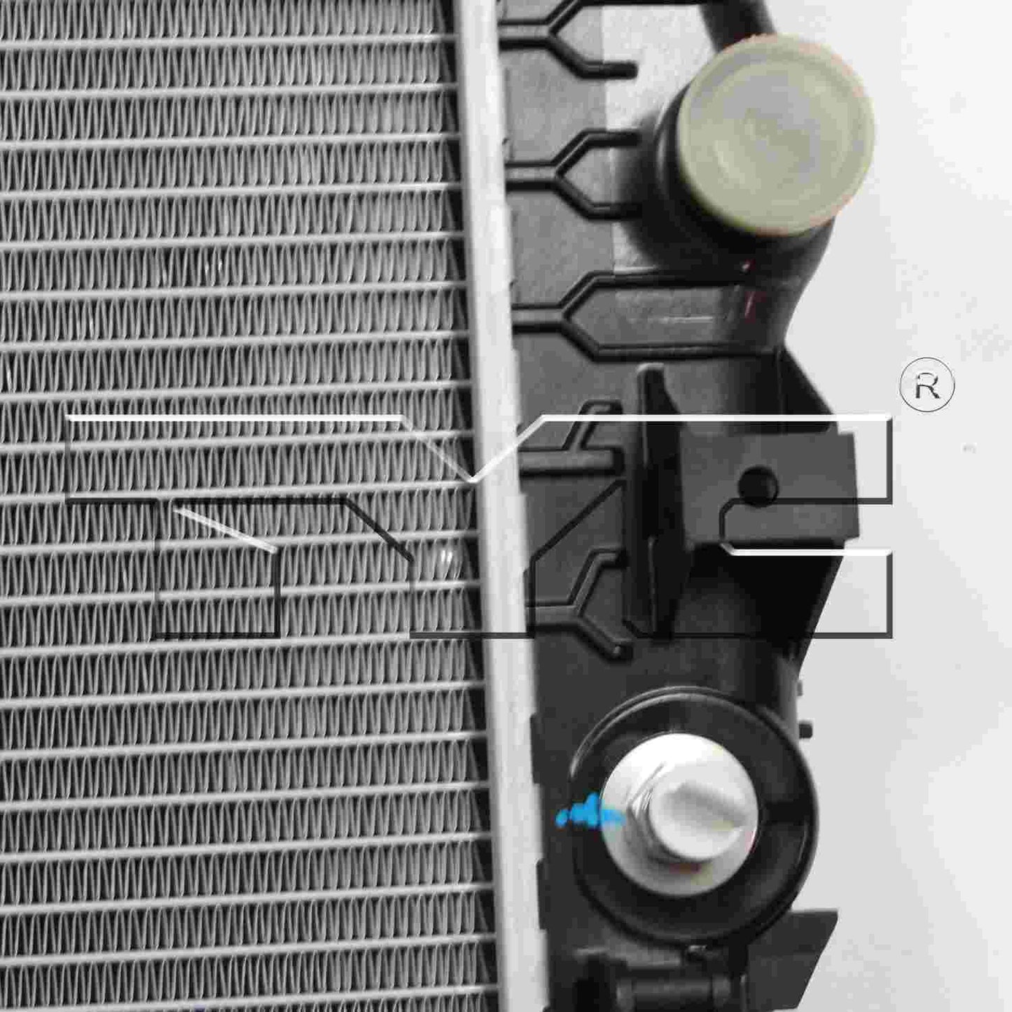 TYC TYC Radiator 13199