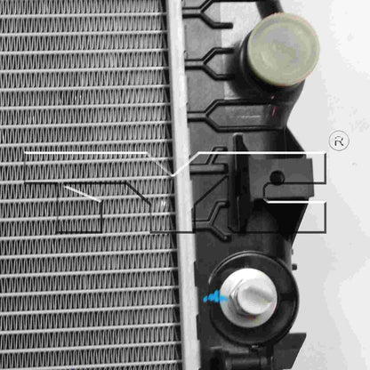 TYC TYC Radiator 13199