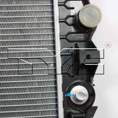 TYC TYC Radiator 13199