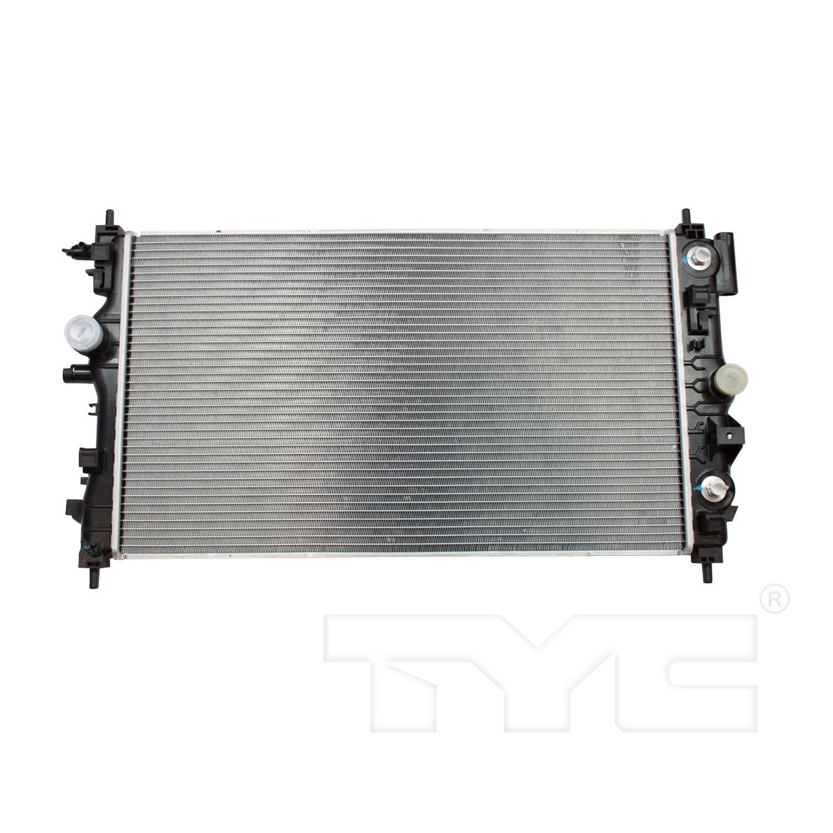TYC TYC Radiator 13199