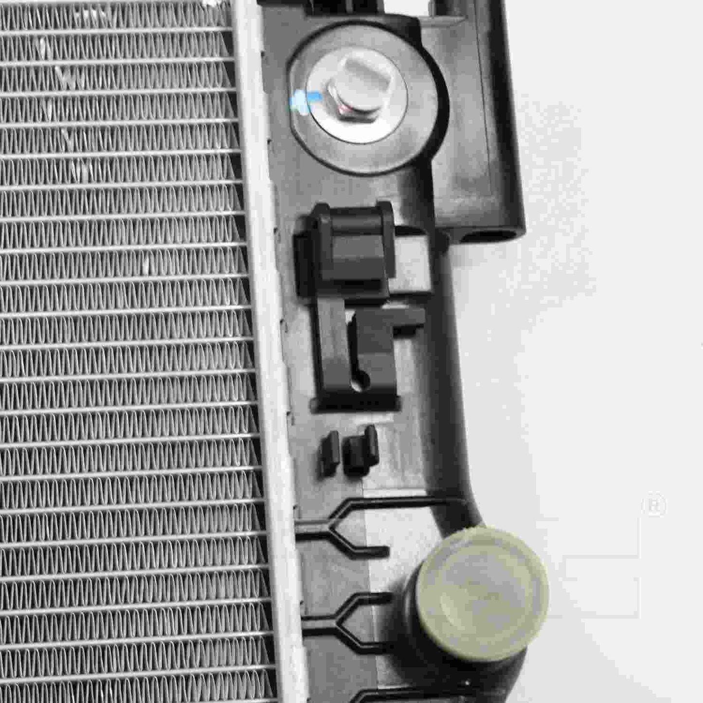 TYC TYC Radiator 13199