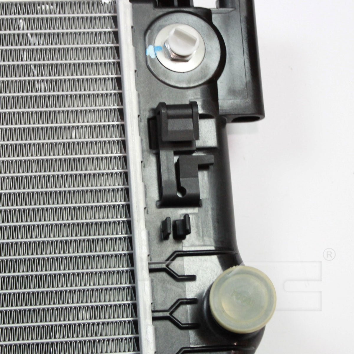 TYC TYC Radiator 13199