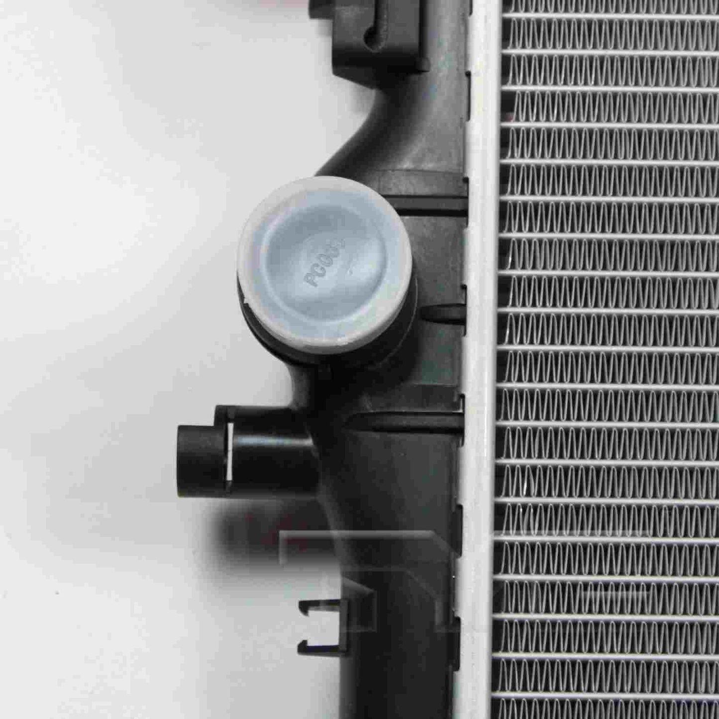 TYC TYC Radiator 13199