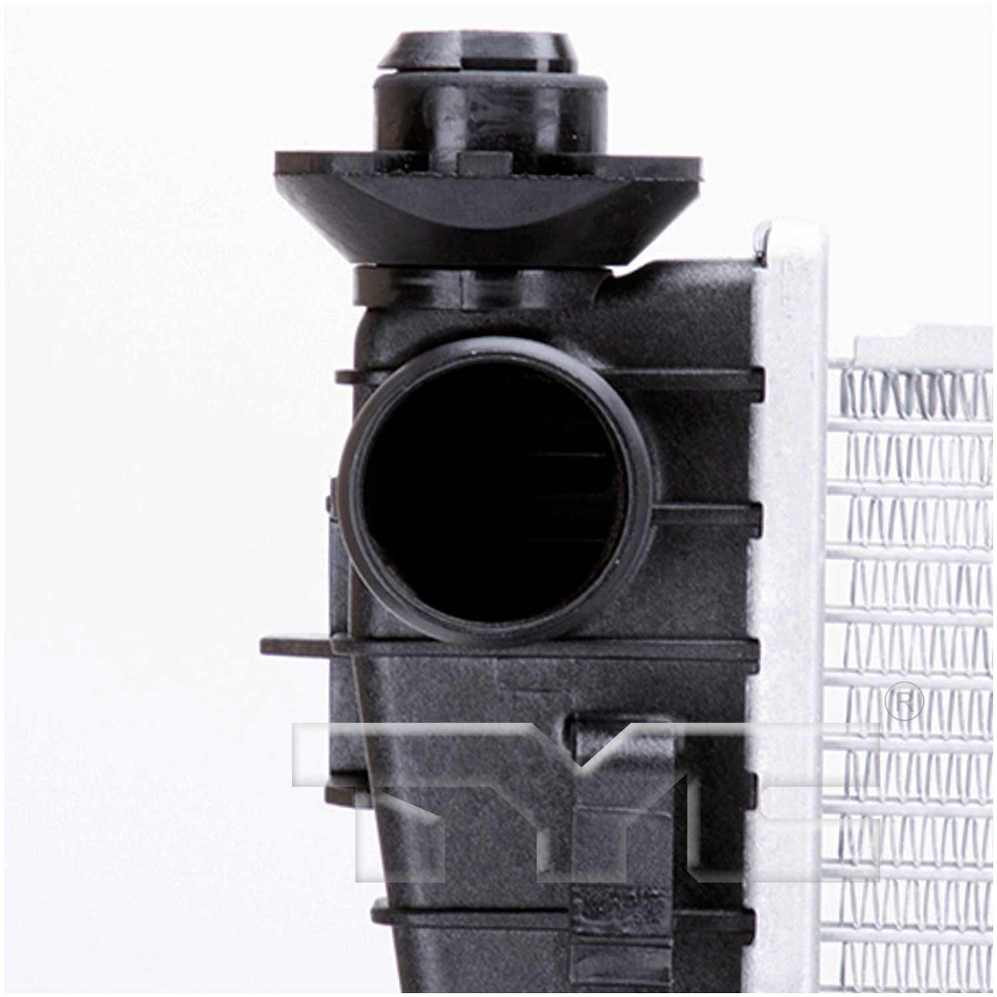 TYC TYC Radiator 13200