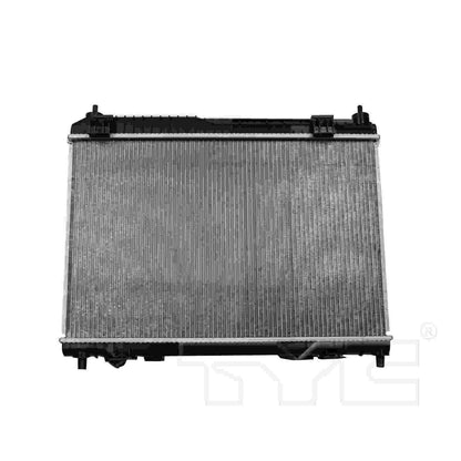 TYC TYC Radiator 13201