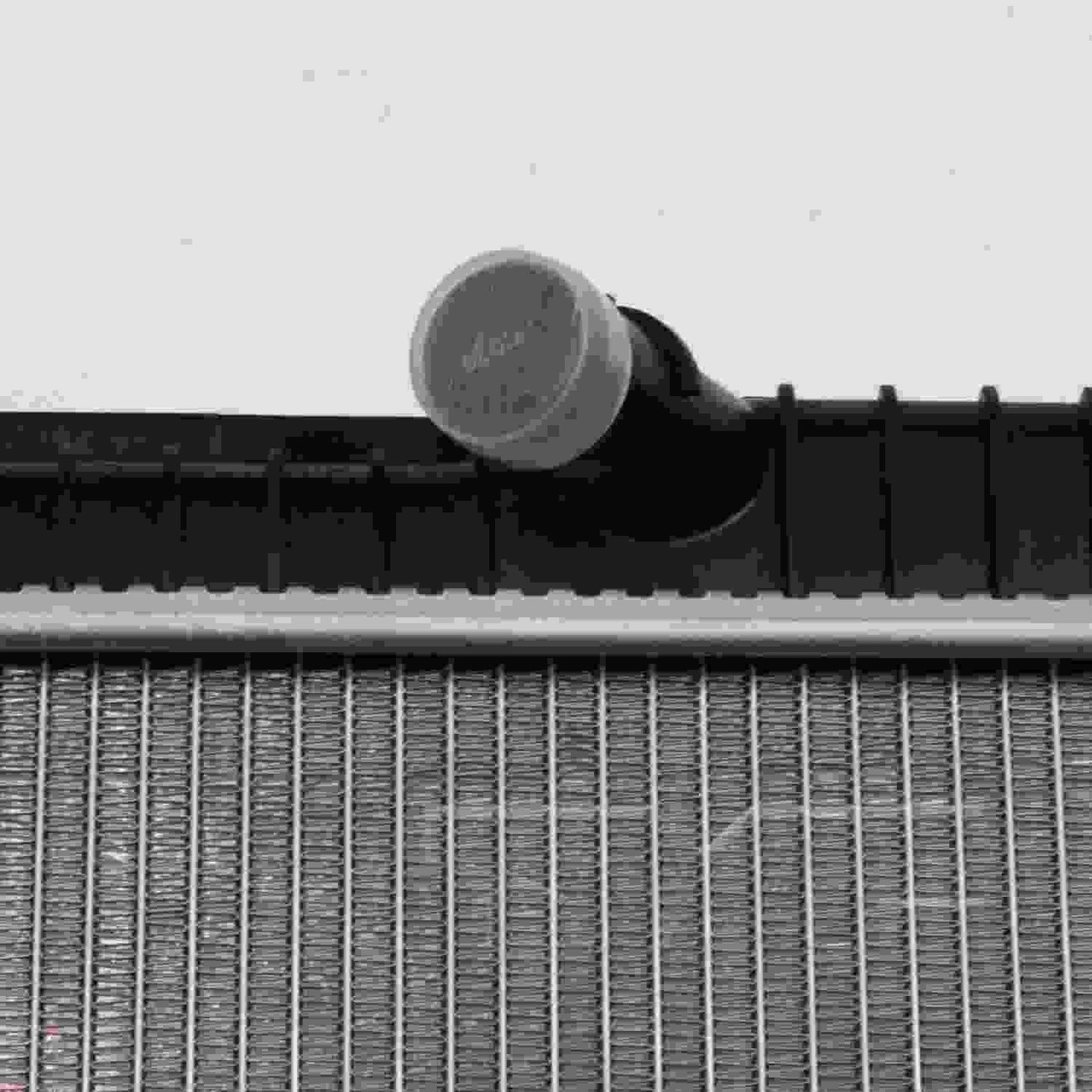 TYC TYC Radiator 13201