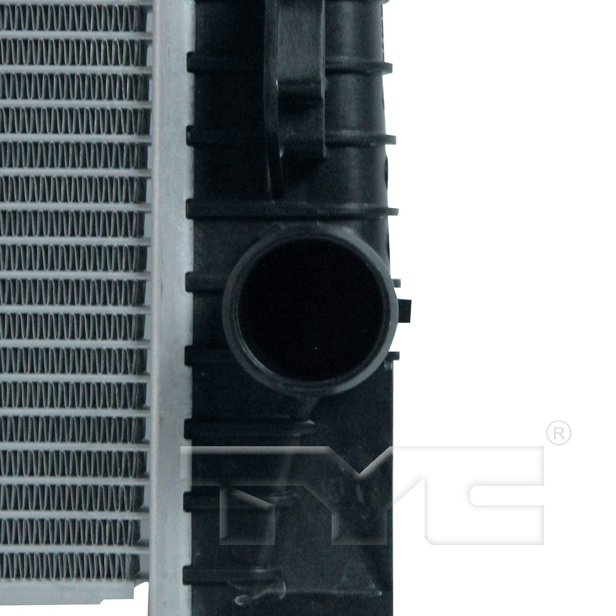 TYC TYC Radiator 13204