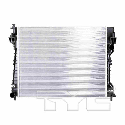 TYC TYC Radiator 13205