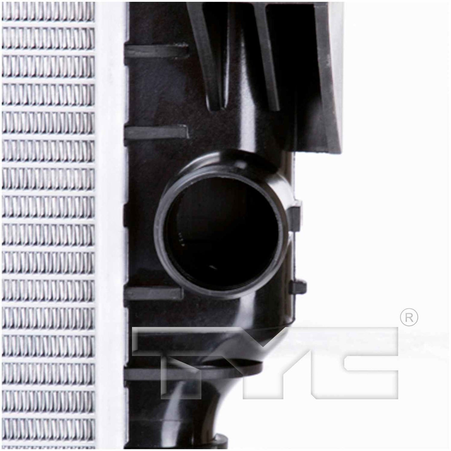 TYC TYC Radiator 13205