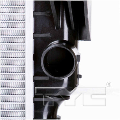 TYC TYC Radiator 13205