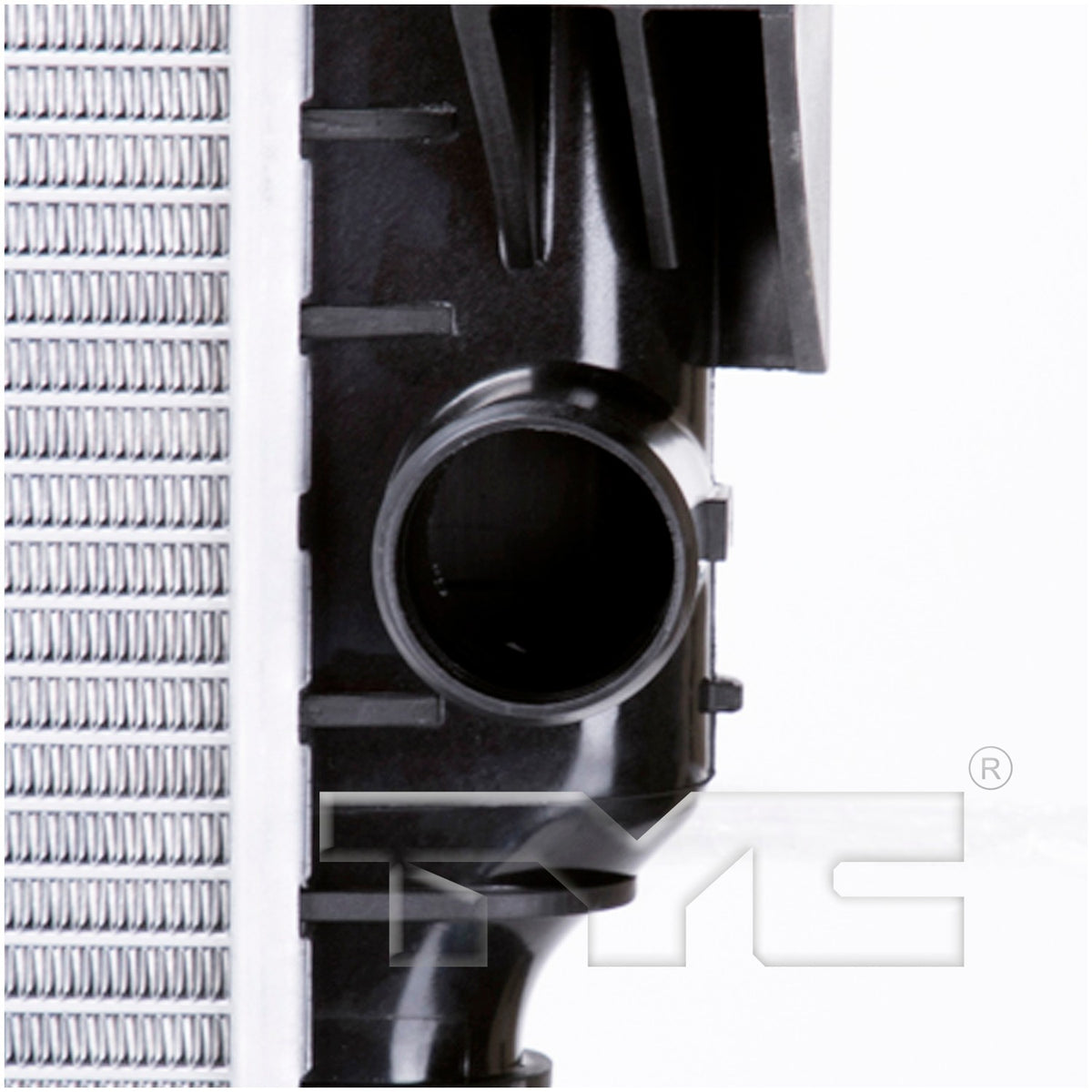 TYC TYC Radiator 13205