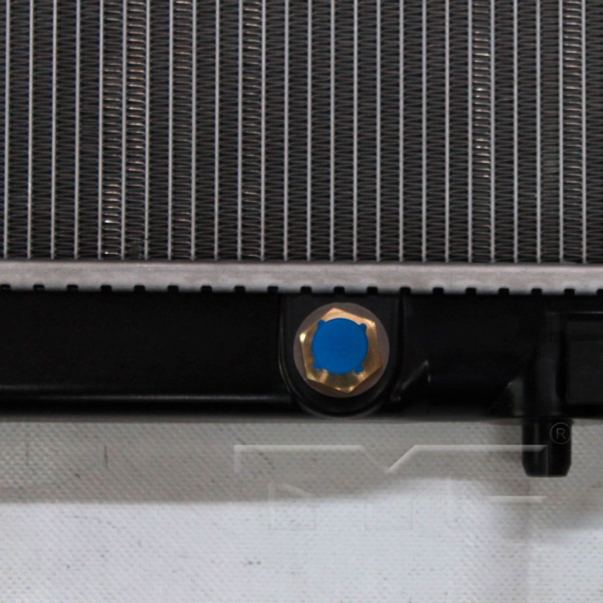 TYC TYC Radiator 13206