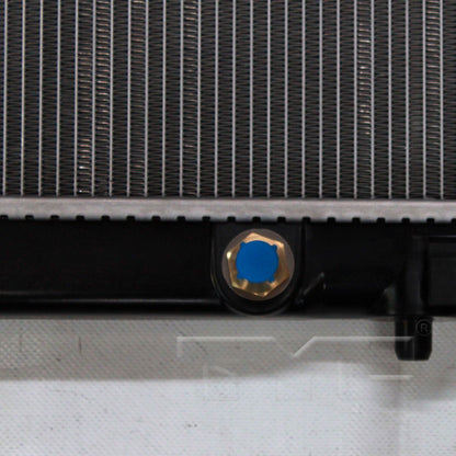TYC TYC Radiator 13206