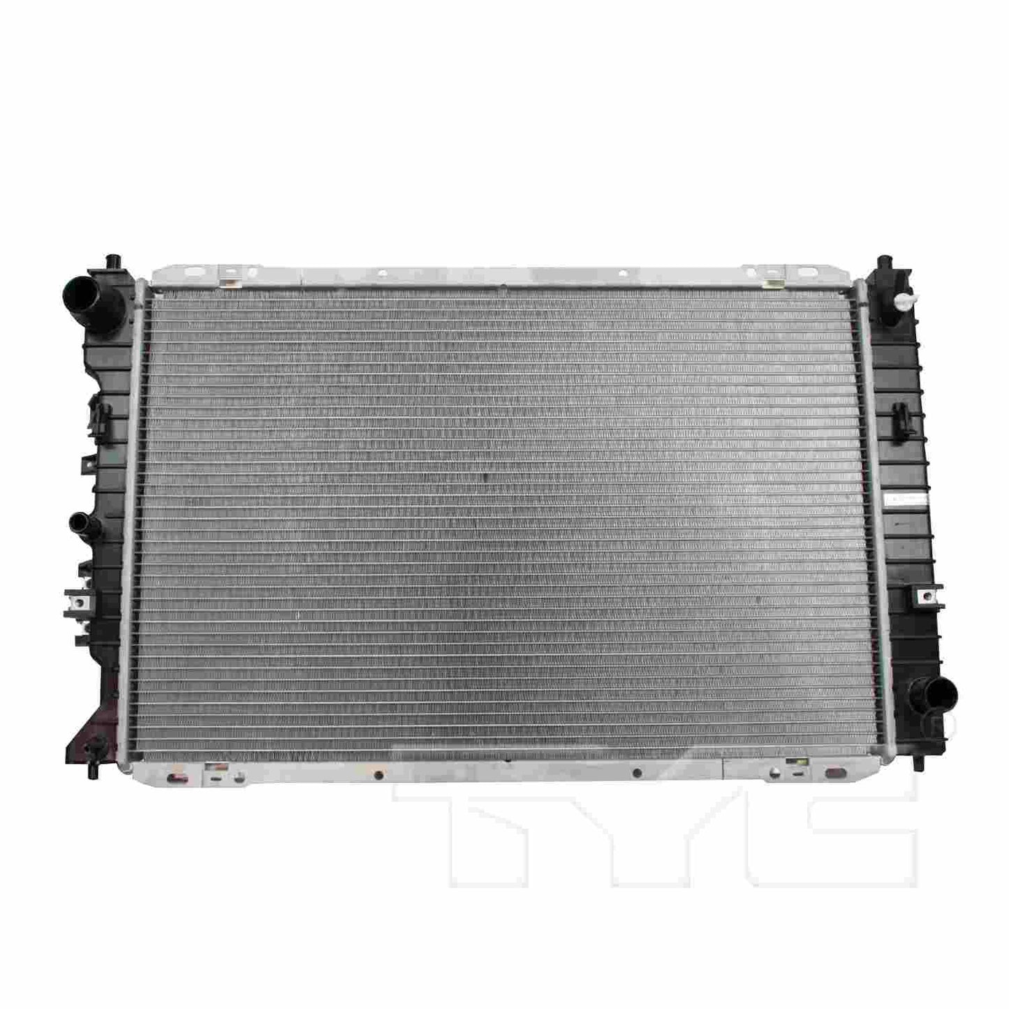 TYC Radiator 13209