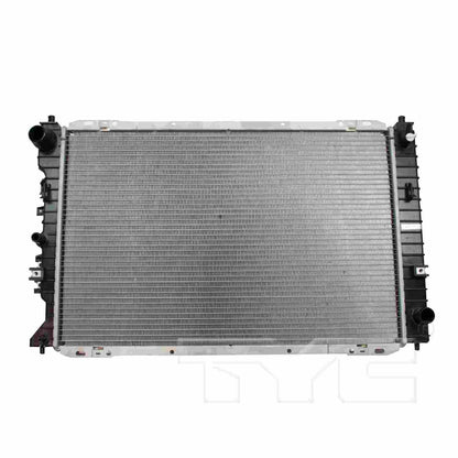 TYC Radiator 13209