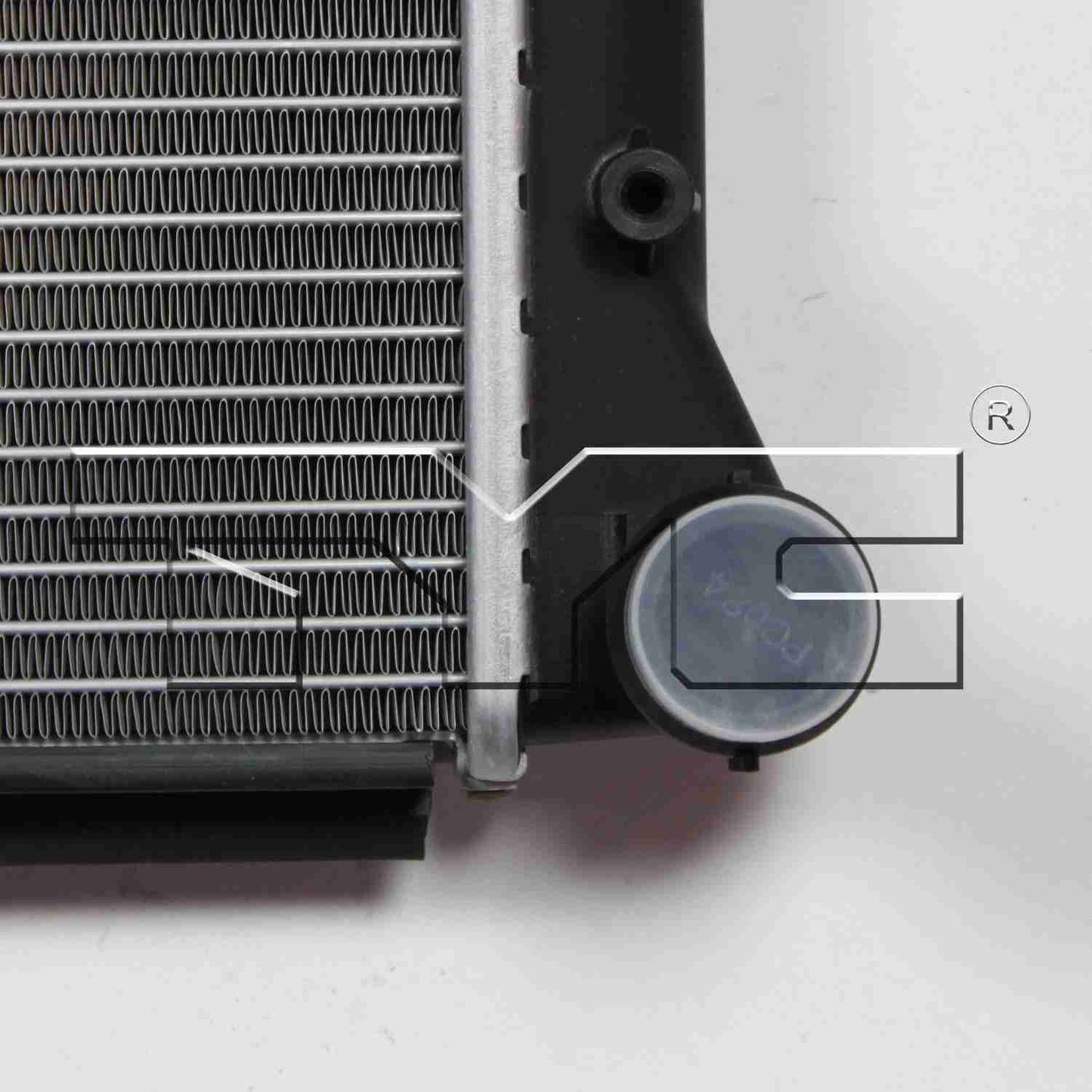 TYC TYC Radiator 13212