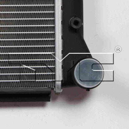 TYC TYC Radiator 13212