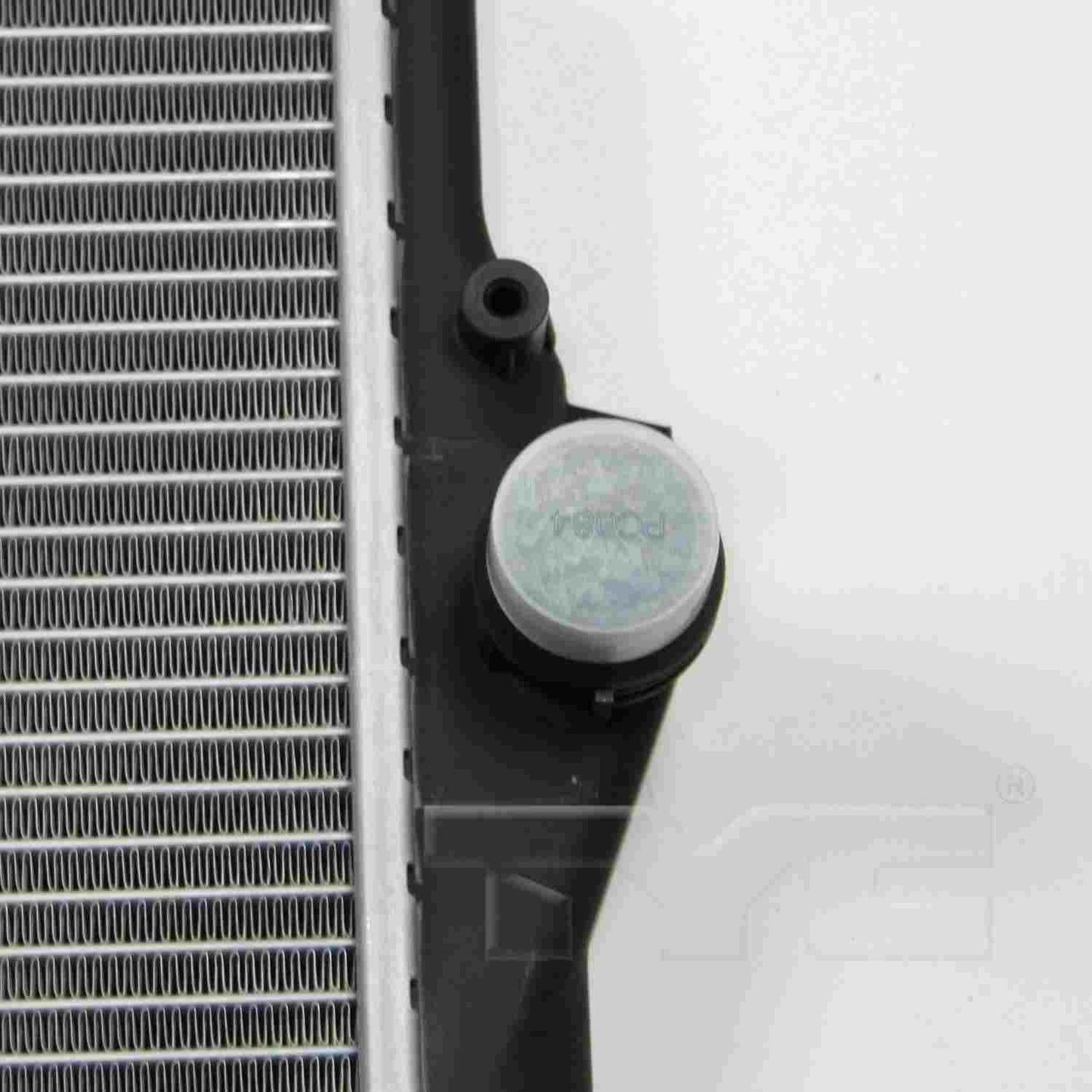 TYC TYC Radiator 13212