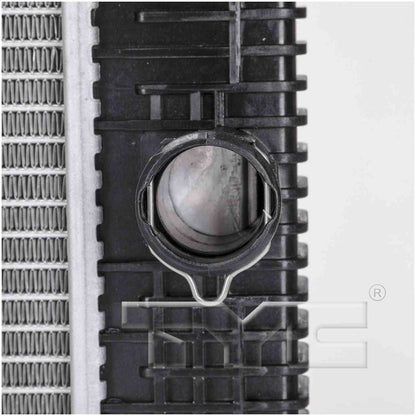 TYC TYC Radiator 13213