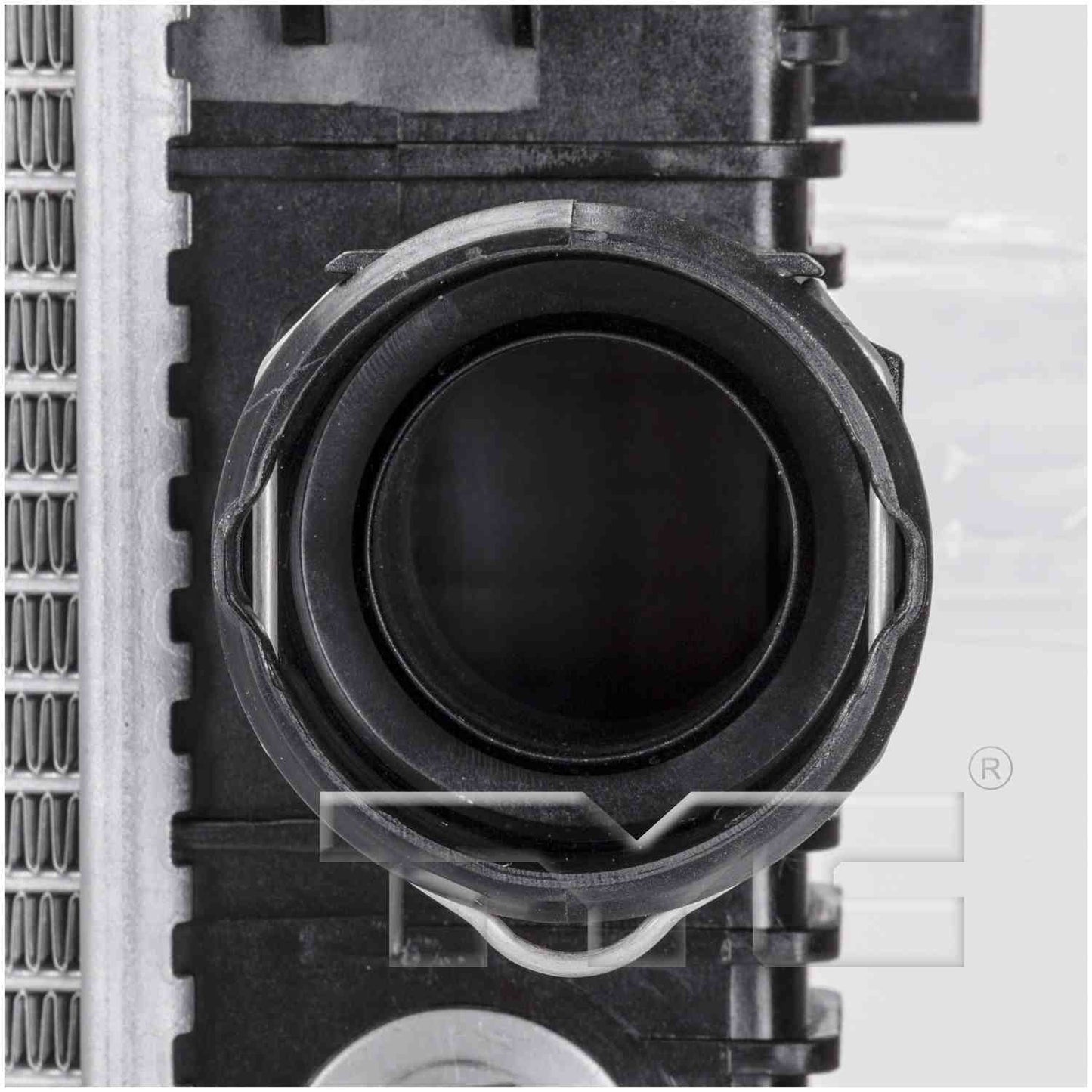 TYC TYC Radiator 13213