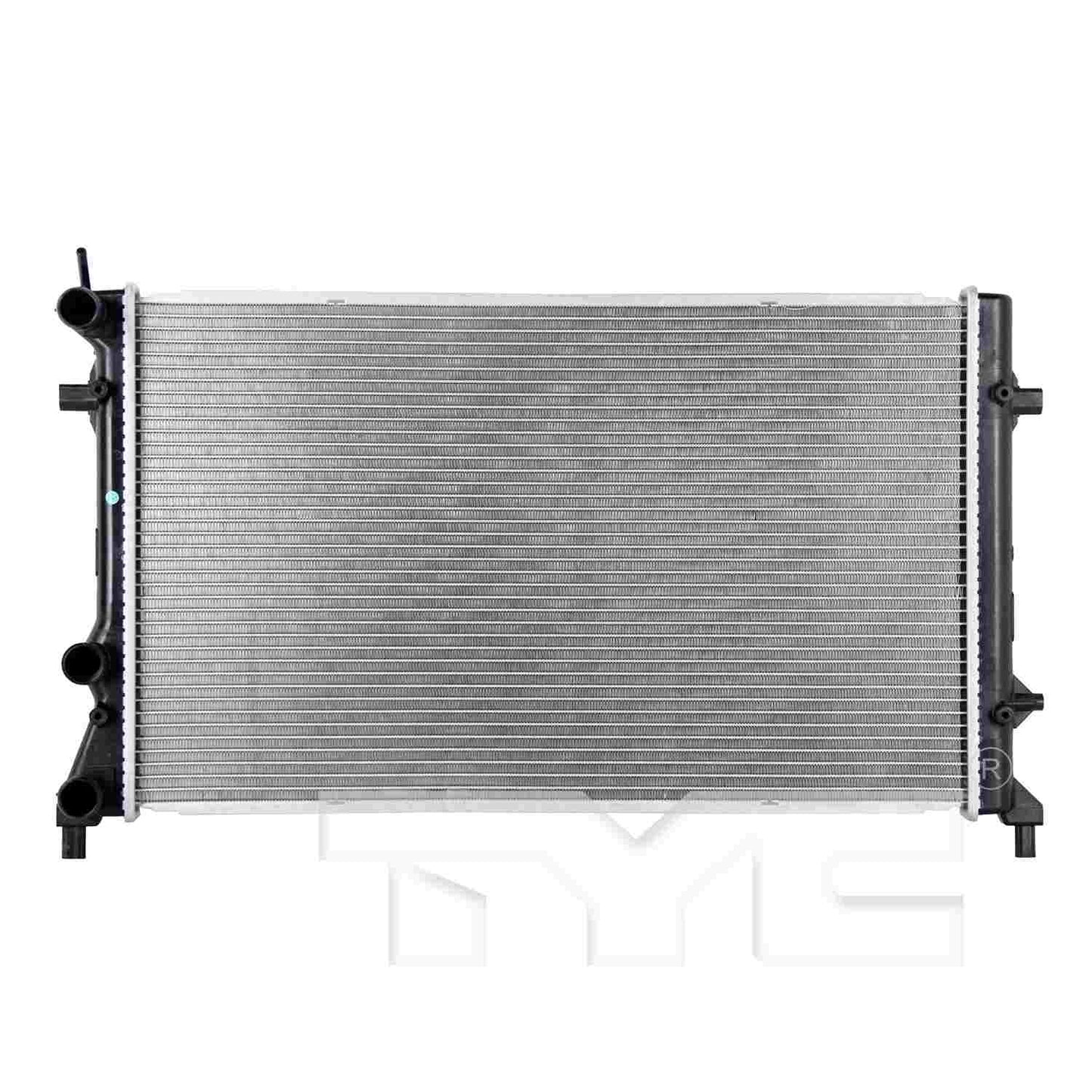 TYC Radiator 13215