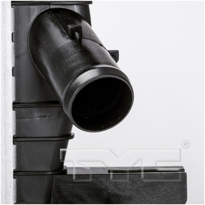 TYC TYC Radiator 13219