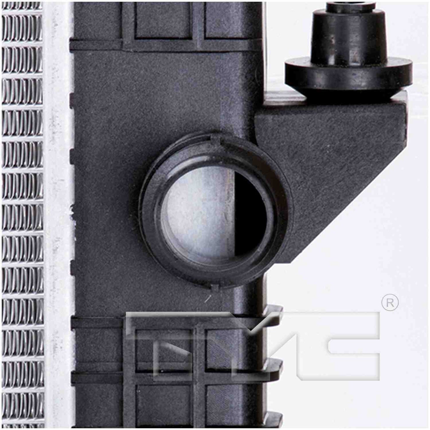 TYC TYC Radiator 13225