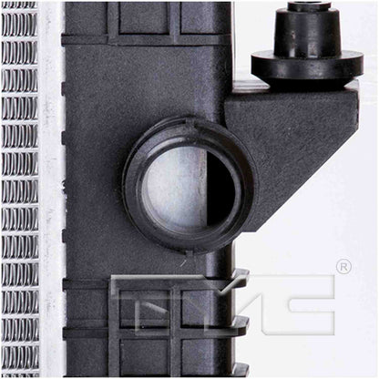 TYC TYC Radiator 13225