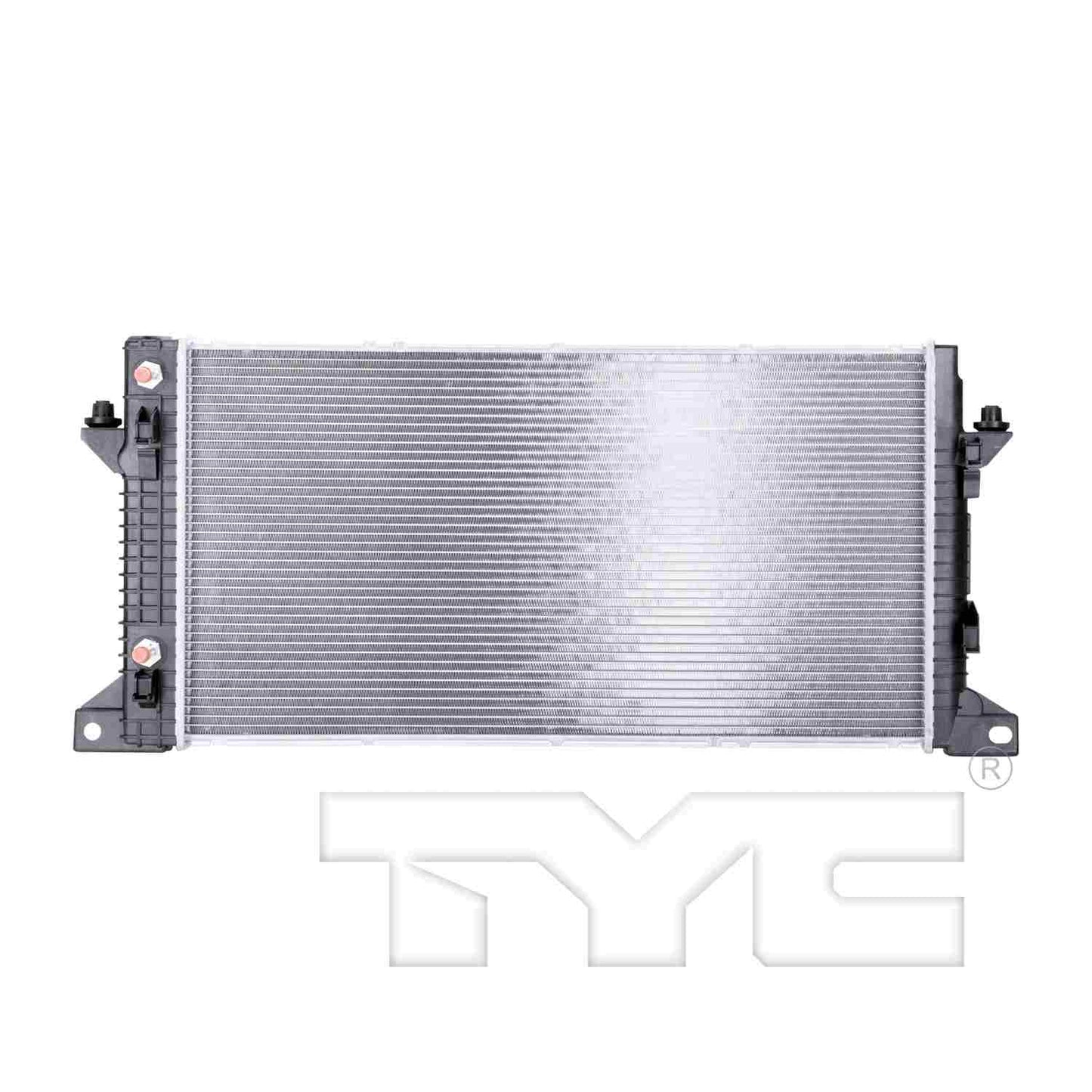 TYC TYC Radiator 13225