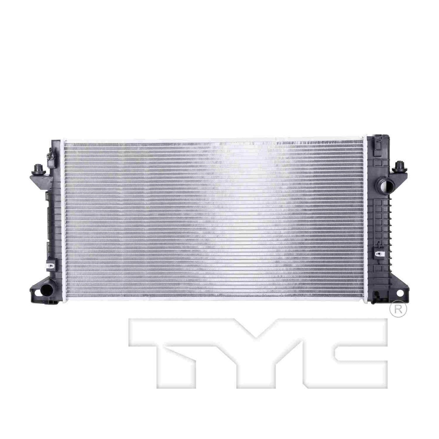TYC TYC Radiator 13225