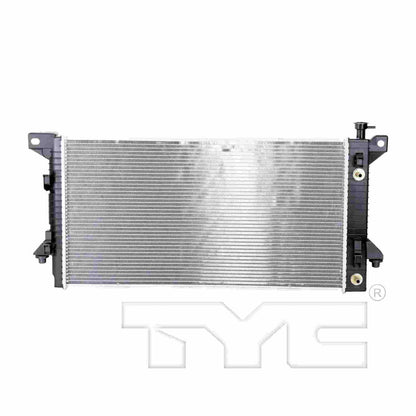 TYC TYC Radiator 13227