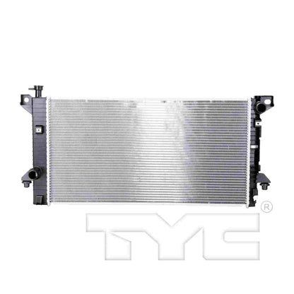 TYC TYC Radiator 13227