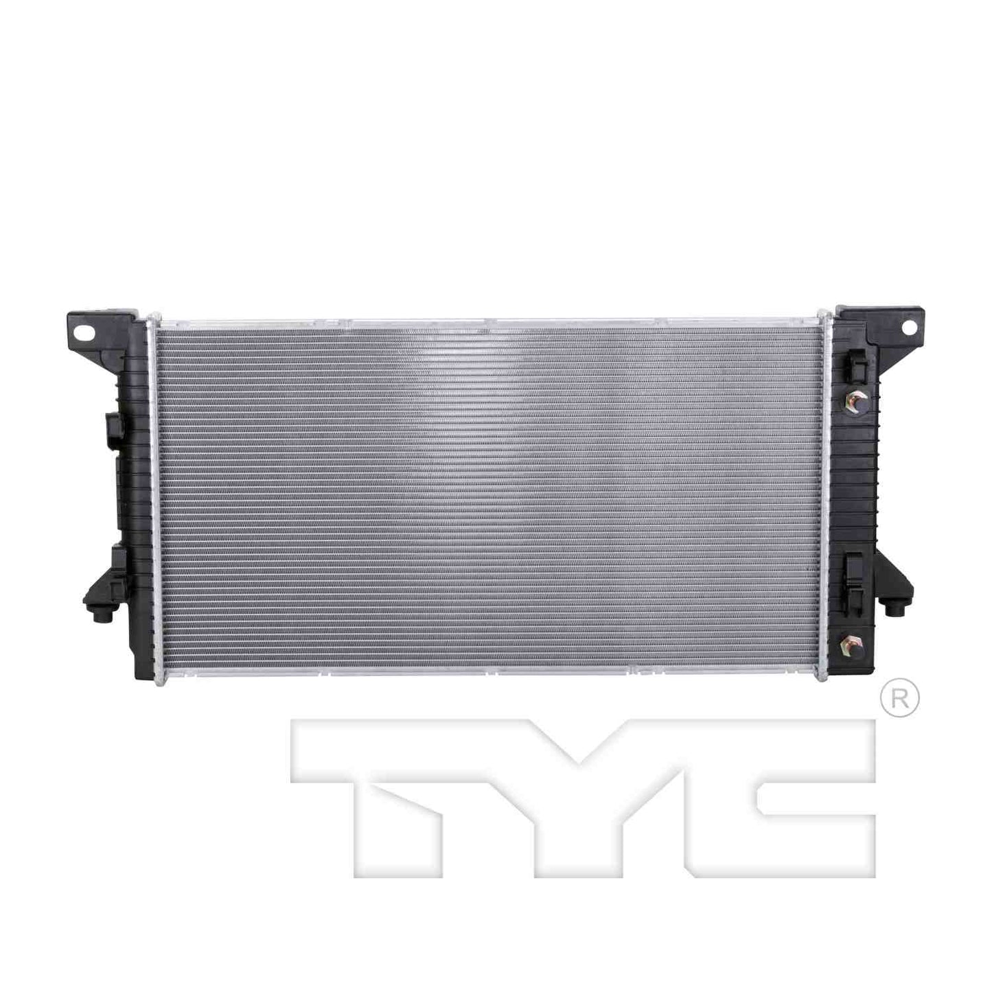 TYC TYC Radiator 13229