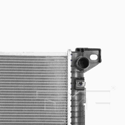 TYC TYC Radiator 13229