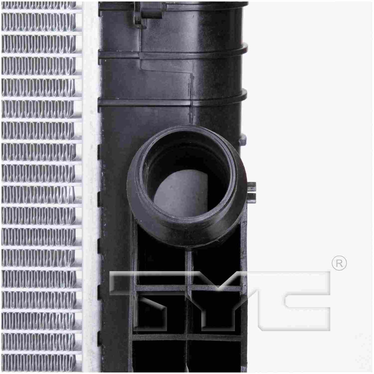 TYC TYC Radiator 13231