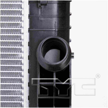 TYC TYC Radiator 13231