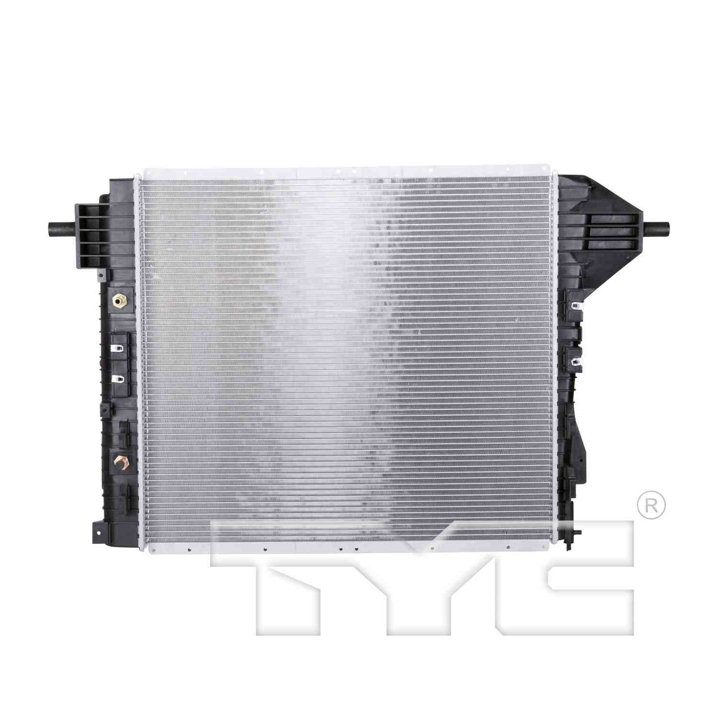 TYC TYC Radiator 13231