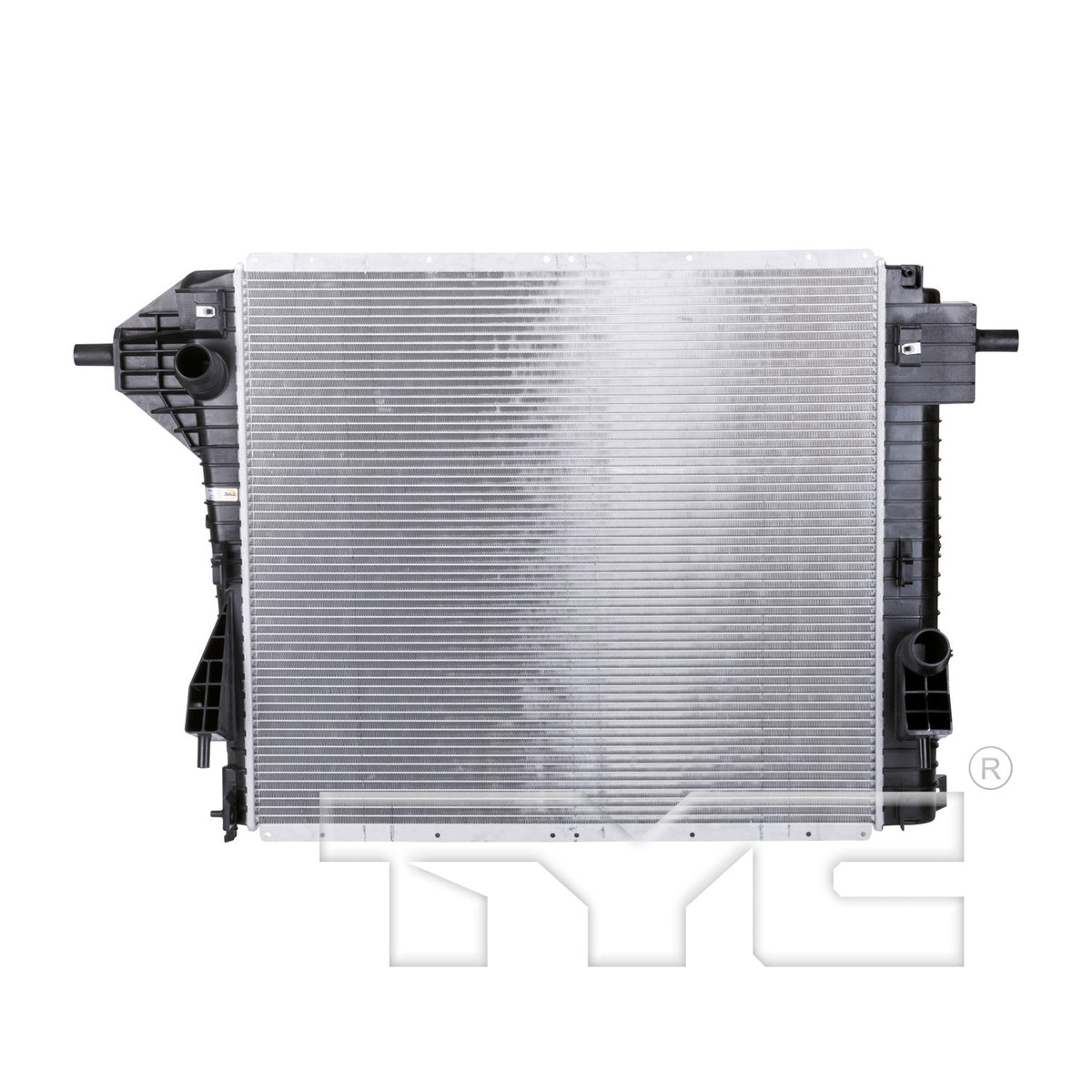 TYC TYC Radiator 13231